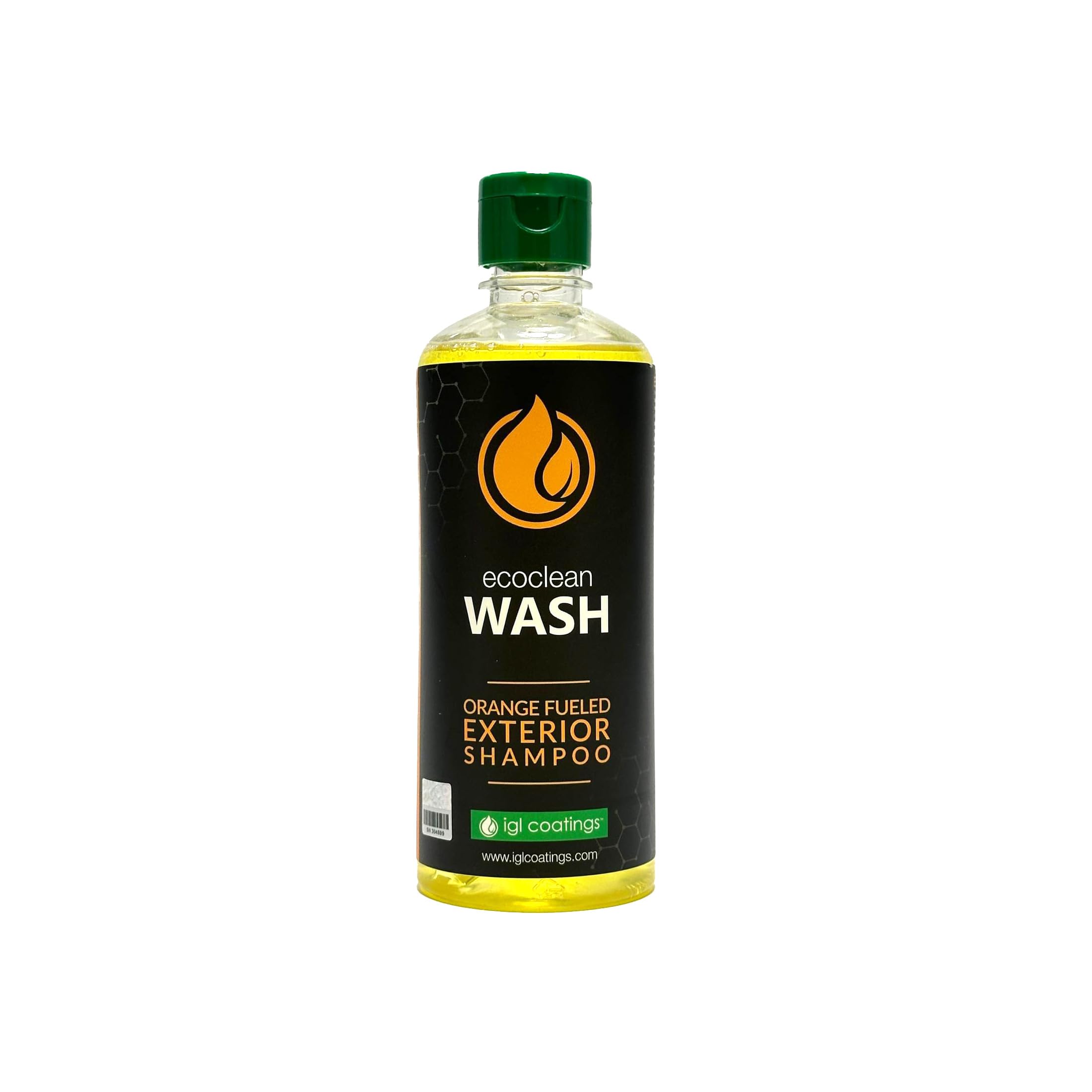Amazon.com: IGL Coatings Ecoclean Wash - 500 ml : Automotive