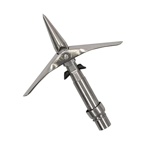Palantic Spear Tip for Pole Spear – Scuba Choice 3.5"