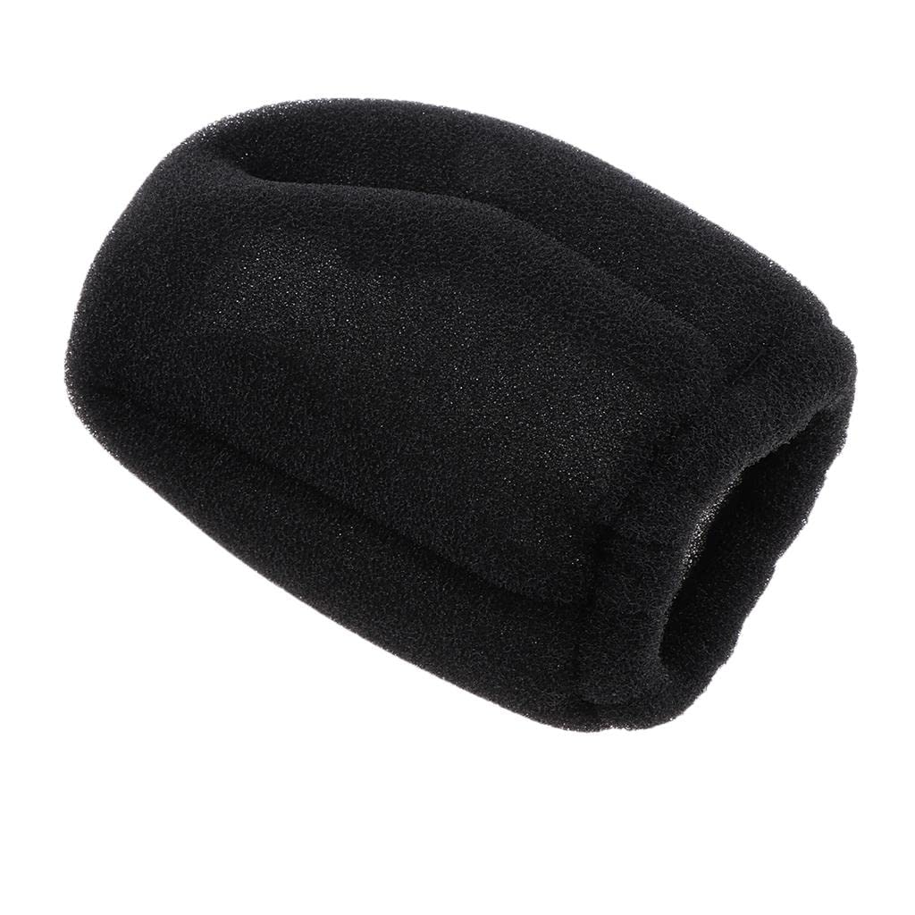 SECRET DESIRE Salon Home Travel Use Sponge Black Universal Hair Dryer Hot Sock Diffuser Blower Cover,Foldable and Portable|Hair Care & Styling|Hair Dryers-picture-41