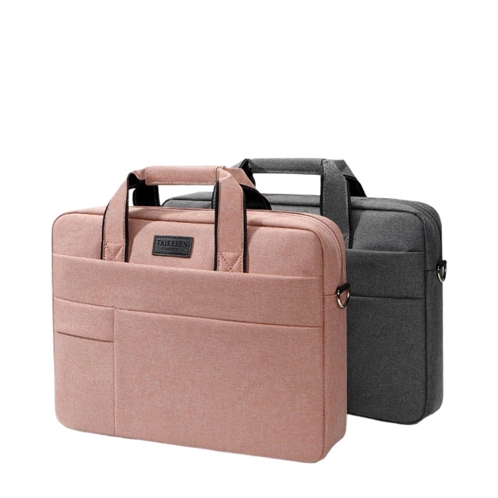 Valigetta Porta Documenti Borsa for laptop antiurto 12 13 14 Custodia da uomo 15,6 pollici for valigetta In Viaggio D'Affari