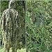 HYOUT 3D Cape Style Camo Hunting Suit, Camo Ghillie Suit for Men, Wildlife Photography Bird Watching Military Training Outdoor Lightweight Ghillie Suit