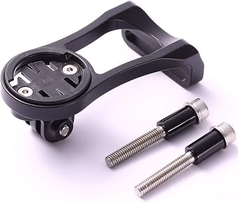 Panmout Extended Out-Front Mount, Bike Handlebar Mount for NiteRider Adapter, Sports Action Camera,Garmin Edge 25 130 200 500 510 520 800 810 820 1000 1030