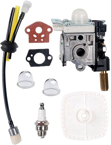 hifrom rb-k75carburador Filtro de aire Kit de Bujía Para Echo GT200gt201i refrigerador hc151PE200pe201ppf210PPF211SRM210SRM211Trimmerdesbrozadora