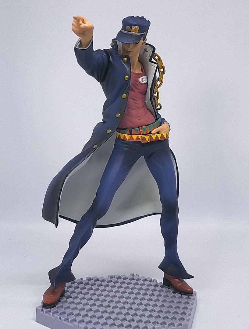 ジョジョの奇妙な冒険DXコレクションフィギュア　空条承太郎、DIO Amazon.co.jp: ジョジョの奇妙な冒険 DXコレクションジョジョ