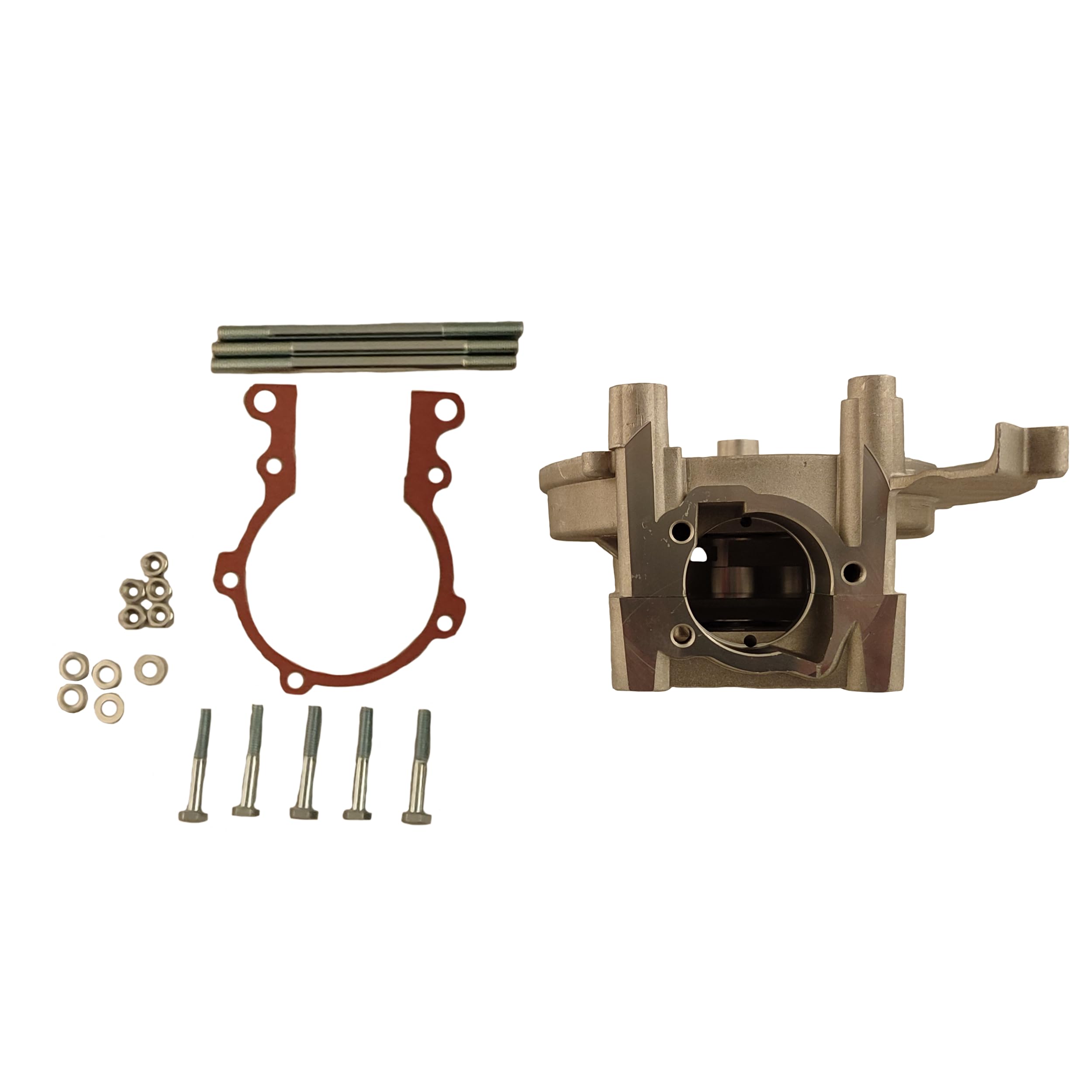 One By Camamoto | Carter Motore Completo Compatibile per Piaggio Ciao, Bravo, Si