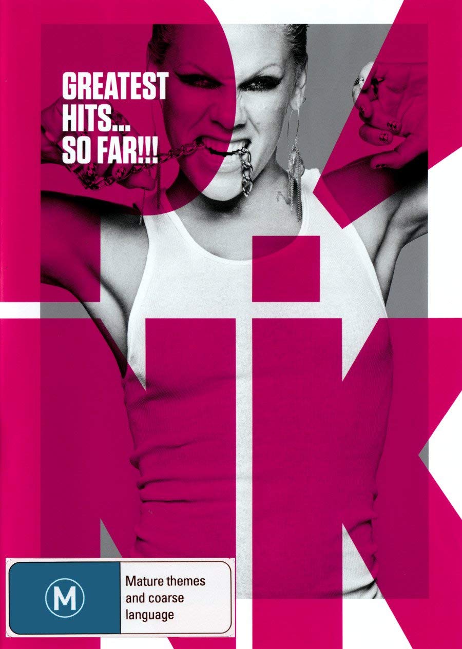 Pink Pink Greatest Hits So Far!! [Italia] [DVD] Amazon.es Pink