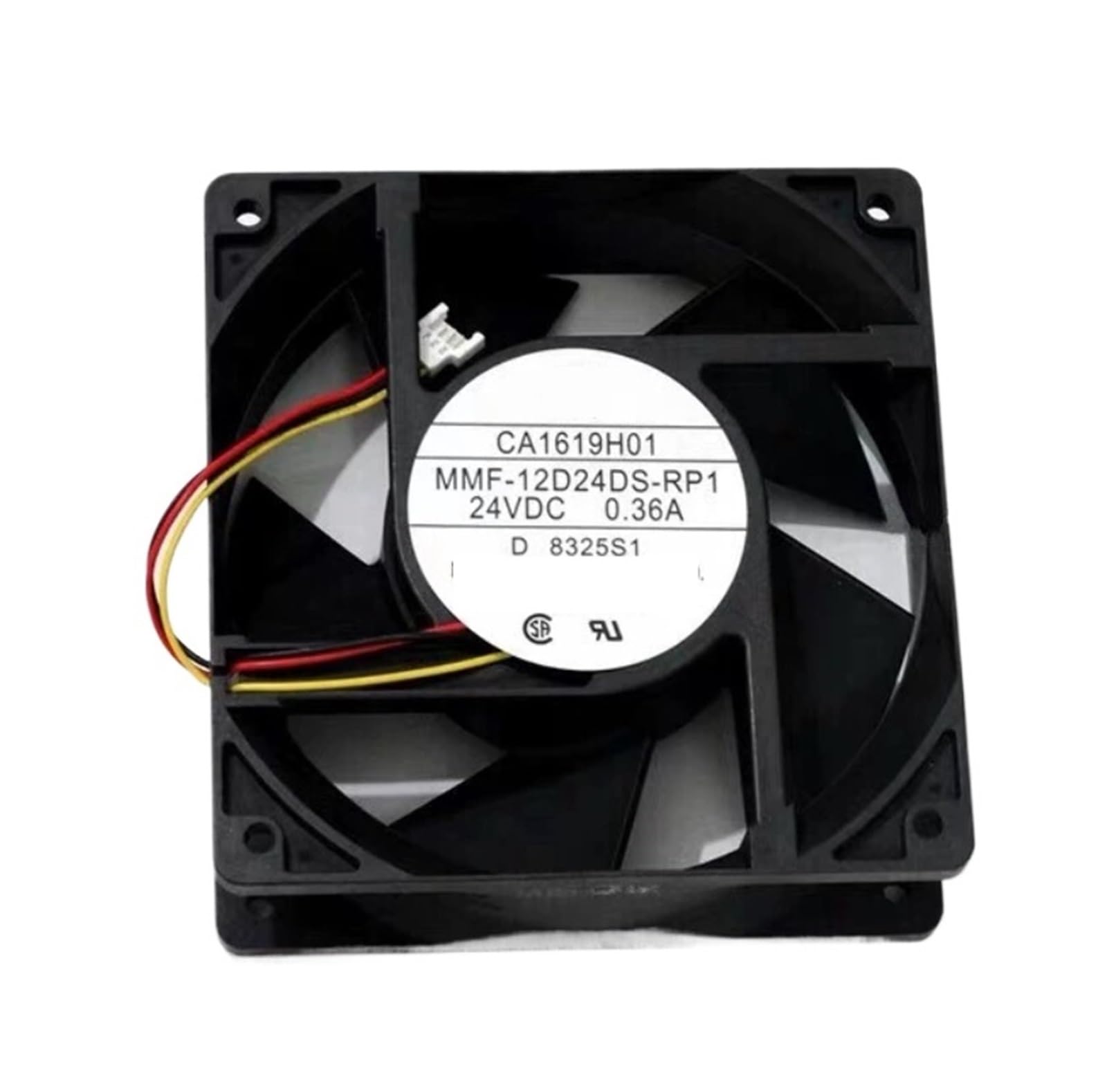 X psblty Inverter-Lüfter MMF-12D24DS-RP1 24V 0,36A Lüfter