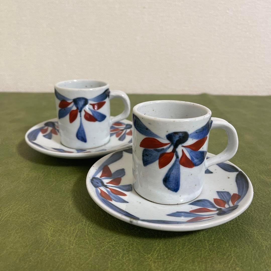 送料無料　九谷焼　良山作　青粒鉄仙煎茶碗５客 煎茶道具 送料無料 九谷焼 良山作 青粒鉄仙煎茶碗5客 煎茶道具