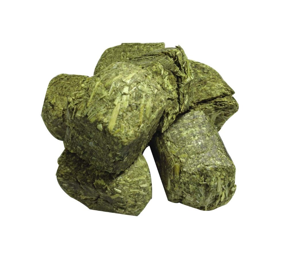 FM Brown's 3 Pack of Timothy Hay Cubes, 10 Ounces Each, for Rabbits Guinea Pigs and Chinchillas3 - image 3