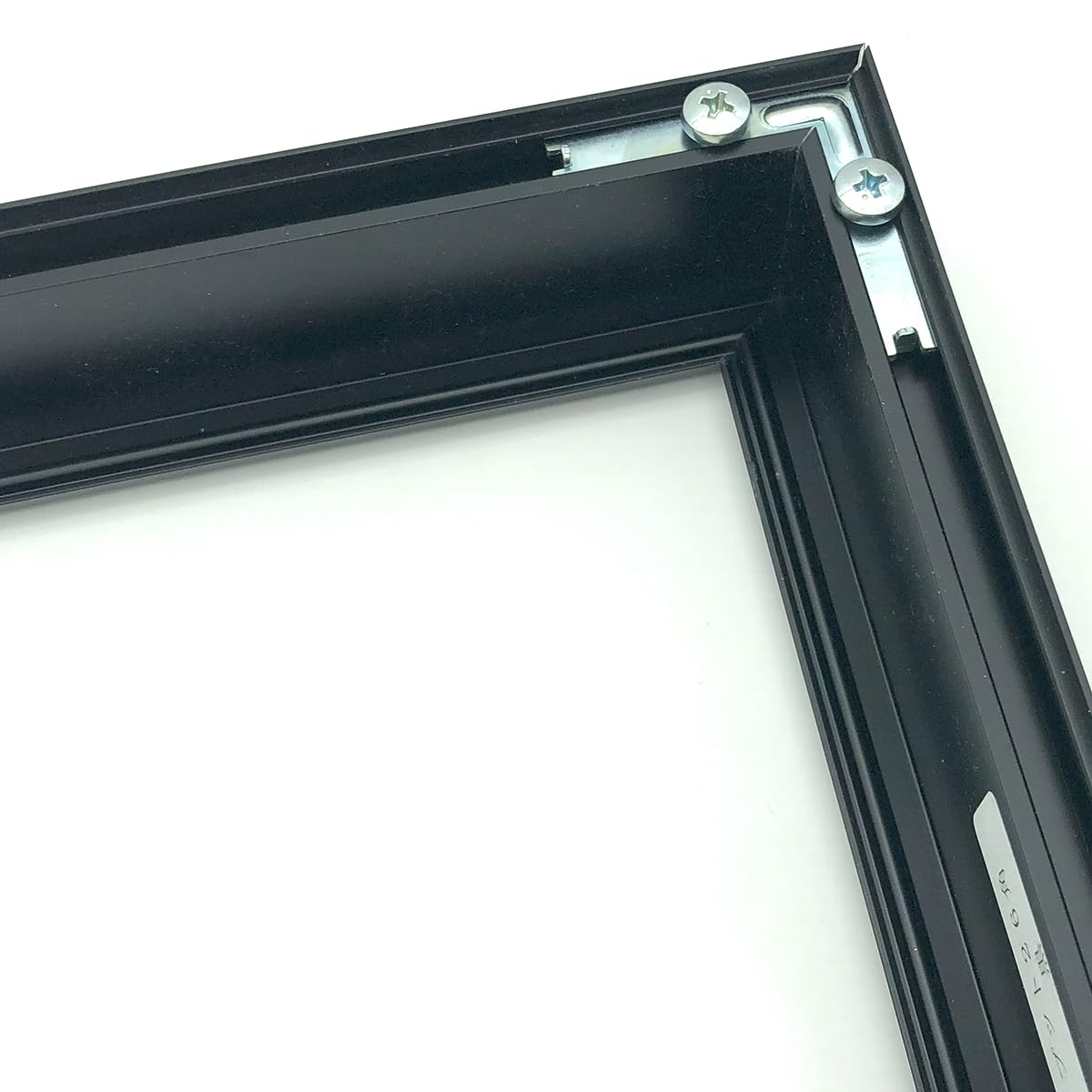 Amazon.co.jp: 仮縁 プット26角 F30 キャンバス用 (910×727mm) 黒