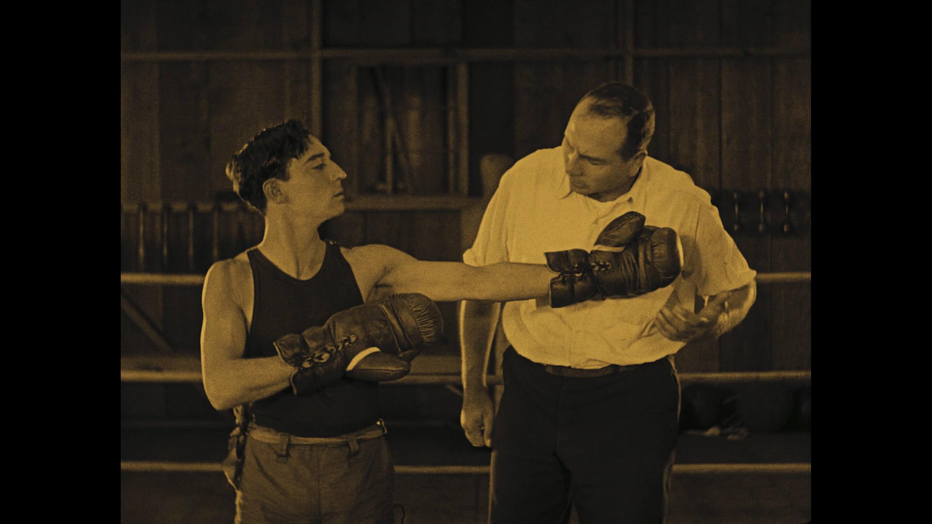 Buster Keaton - Coffret 5