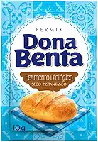 Fermento Biologico Seco Fermix 10g