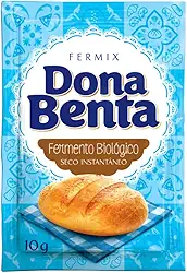 Fermento Biologico Seco Fermix 10g