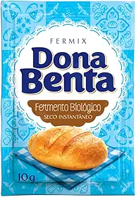 Fermento Biologico Seco Fermix 10g