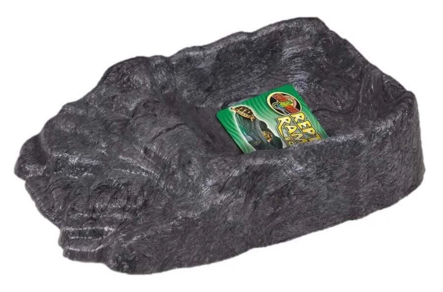 Zoo MedLabs Reptiramp Bowl, Medium