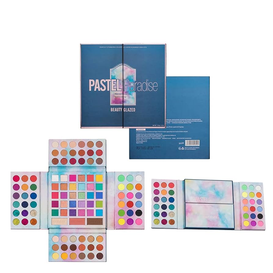 アイシャドウパレット 105色 CLIO（コスメ） パレット エアー 105 DEOKSUGUNG STONE WALL