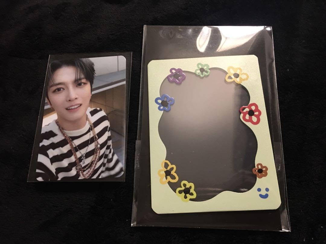 Amazon.co.jp: ジェジュン 韓国 EVERLINE ポップアップ トレカケース