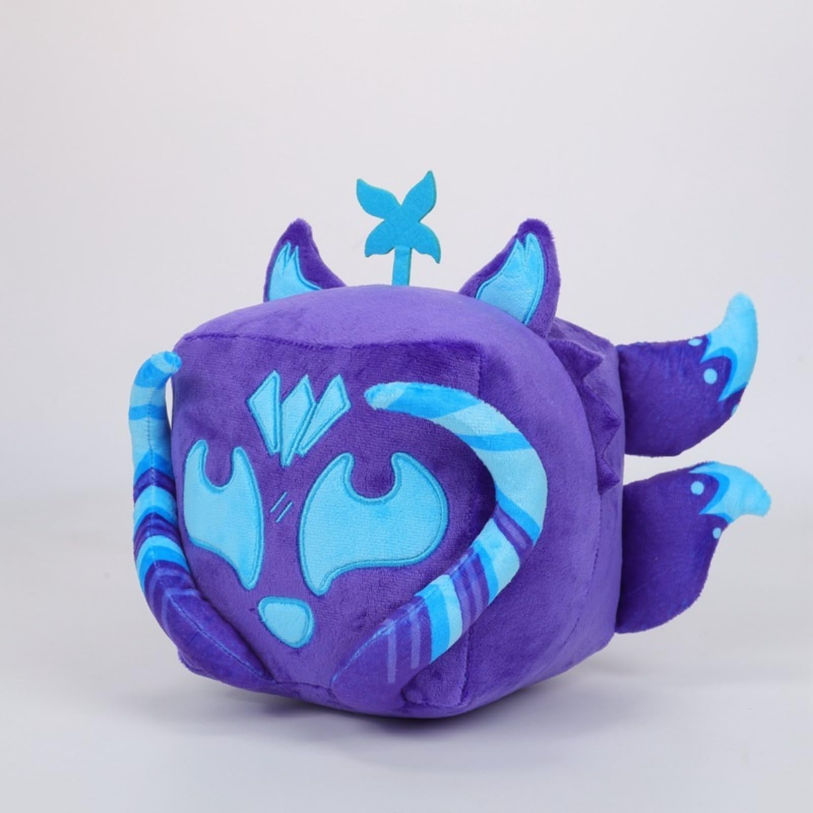 Amazon.co.jp: 15CM ブロックスフルーツぬいぐるみ、キツネザフルーツ