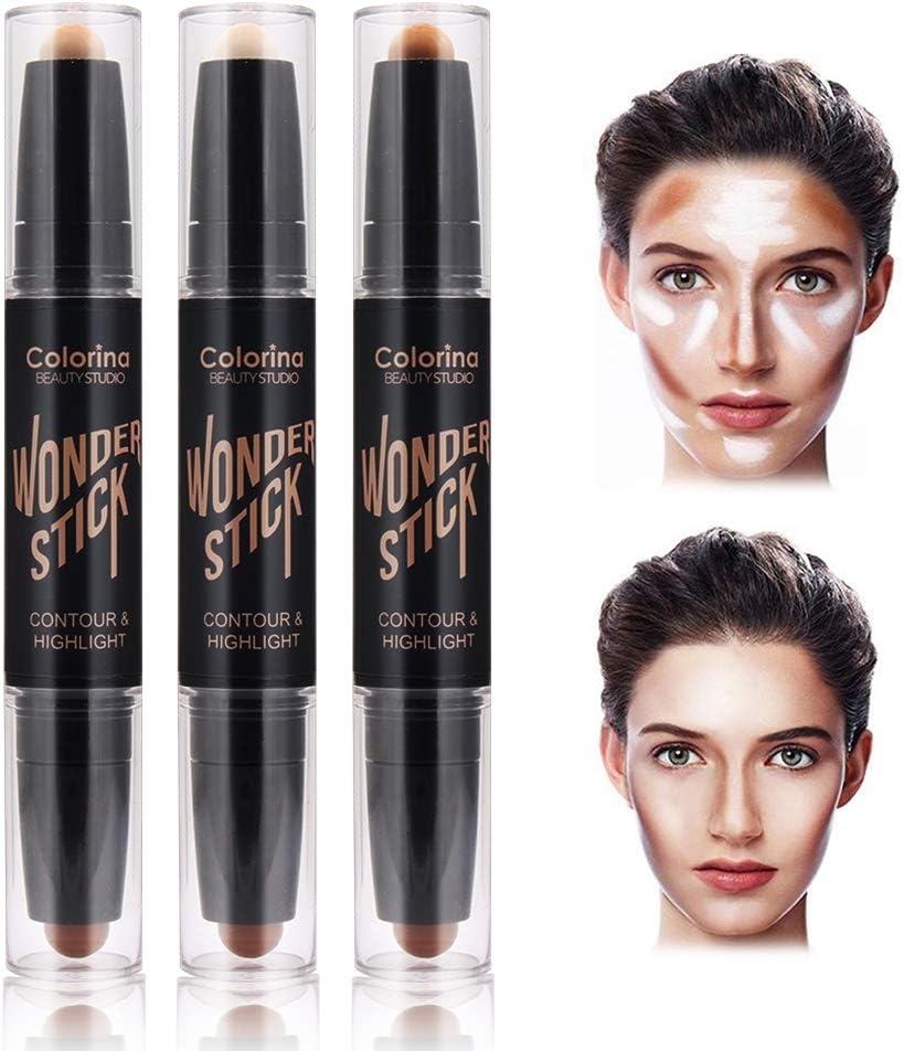JORDANA Sculpt N Go Creamy Contour Stick - Light