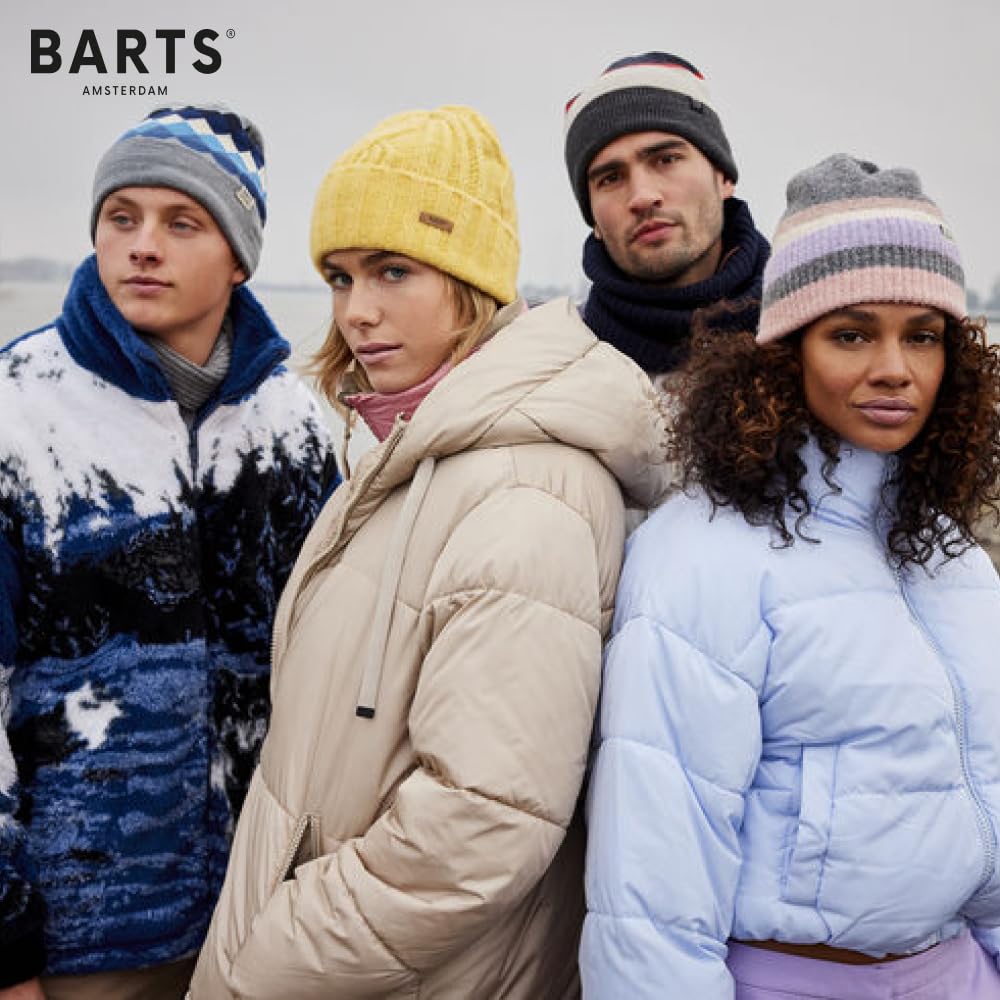 Barts Fur Cable Bandhat Beret