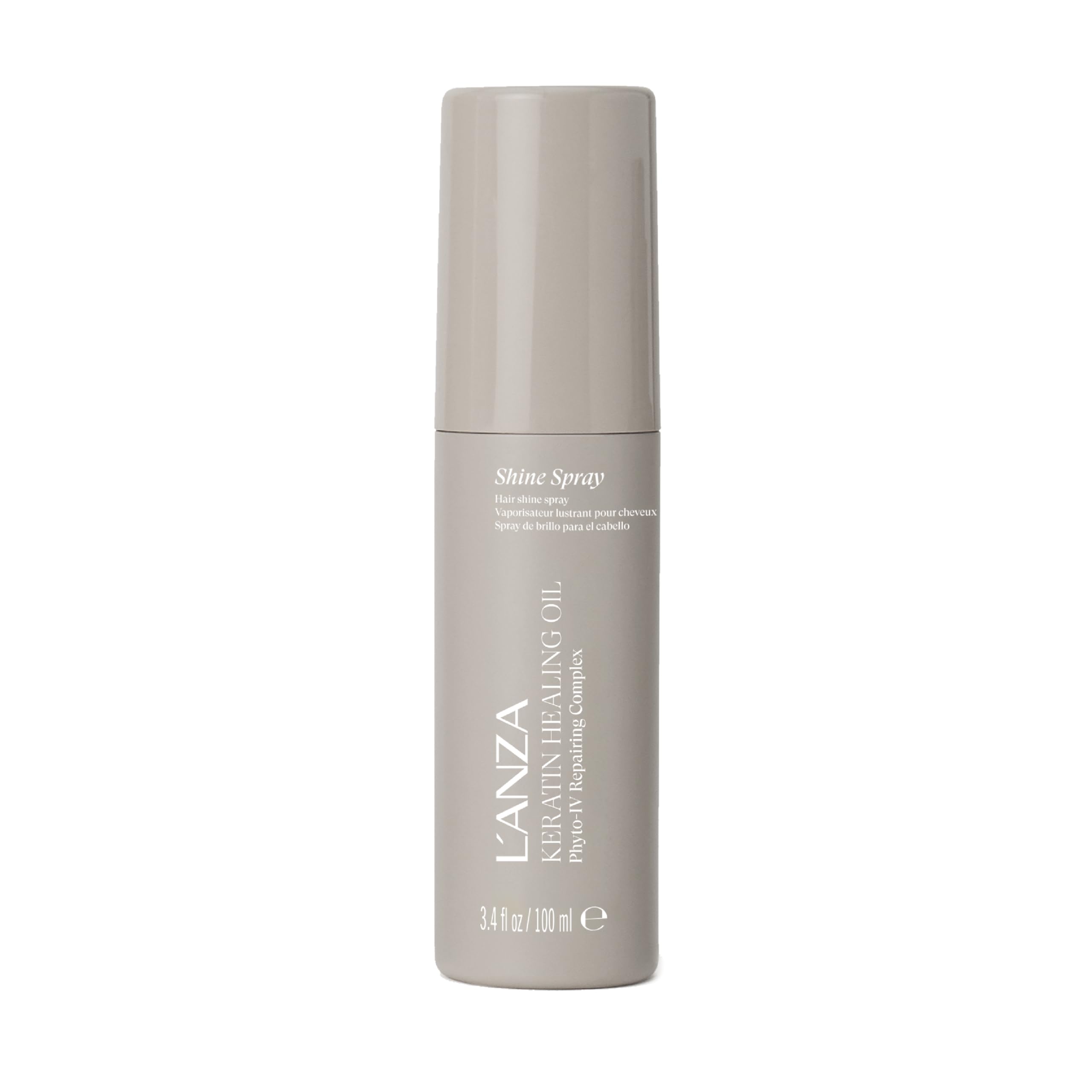 L'anza Keratin Healing Oil Lustrous Shine 100Ml Spray