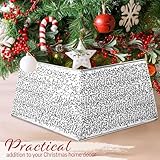 Zoom IMG-2 deco express gonna per albero Zoom IMG-2 deco express gonna per albero