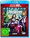 Produktbild Marvel's The Avengers (+ Blu-ray 2D) [Blu-ray 3D]