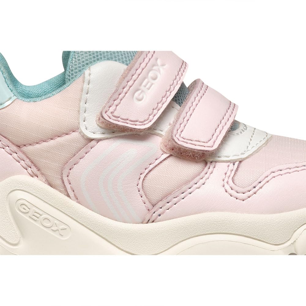Geox B Ciufciuf Girl A ZapatillasBebé-Niñas