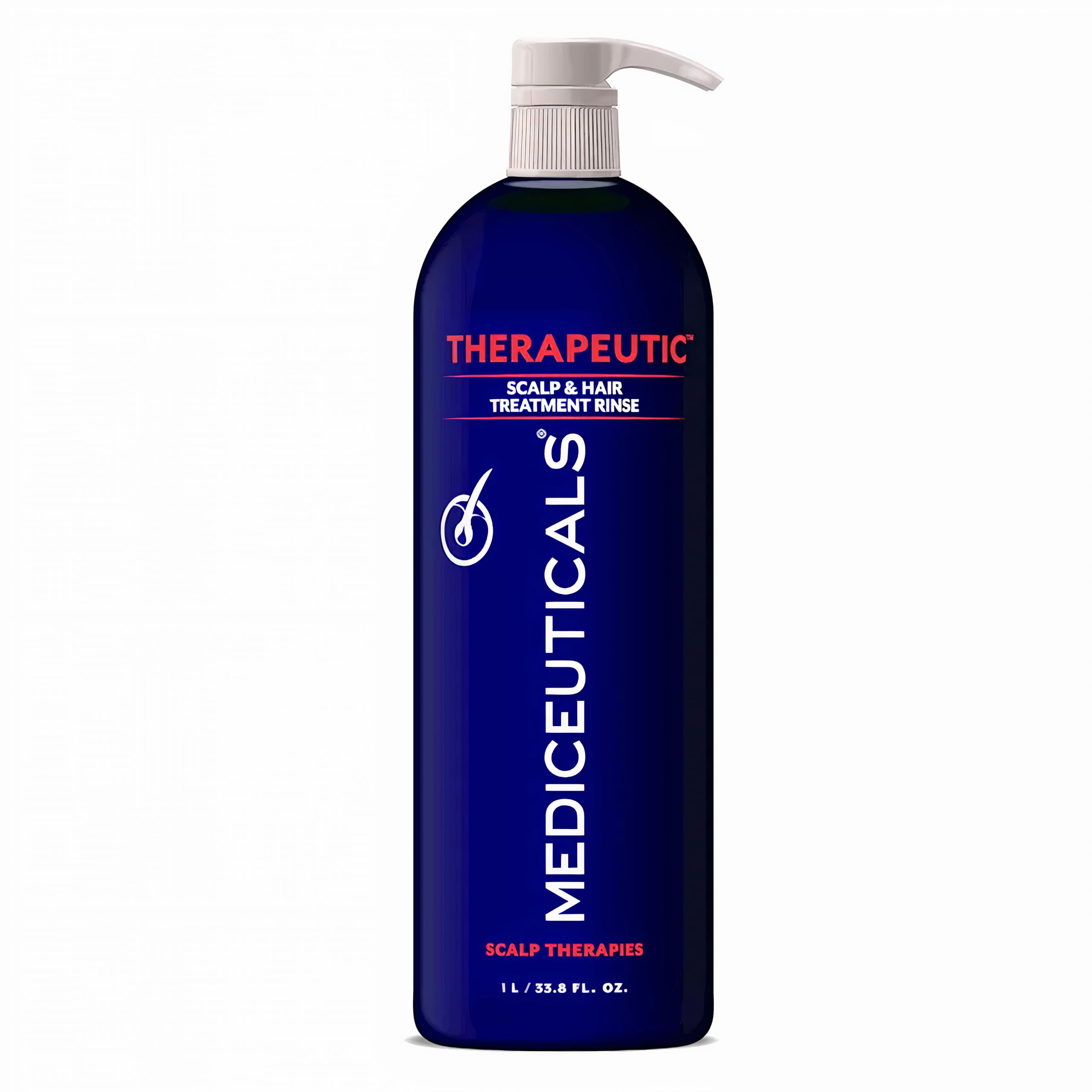 Therapro Therapeutic Scalp Rinse 33.8 Fl Oz