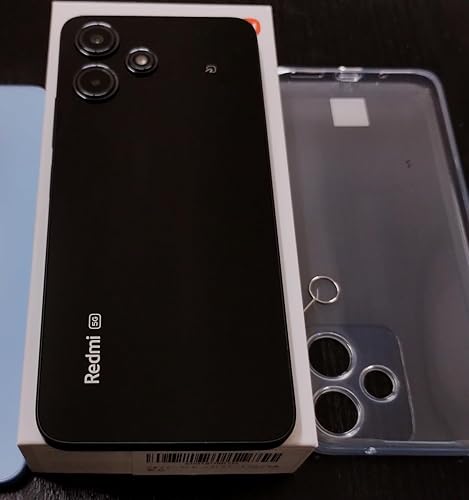 Amazon | SIMフリー AU Xiaomi Redmi 12 5G XIG03 [ミッドナイト