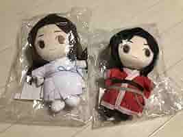 movic - 未開封 天官賜福 きみとふれんず ぬいぐるみセット movic - 未開封 天官賜福 きみとふれんず ぬいぐるみセットの