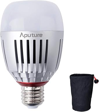 Aputure Accent B7C Smart Led Light Bulbs