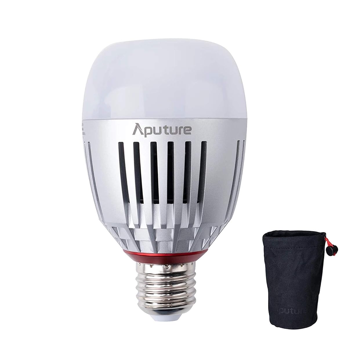 Aputure Accent B7C Smart Led Light Bulbs,1 Pack,7W Rgbww,2000K-10000K Bi