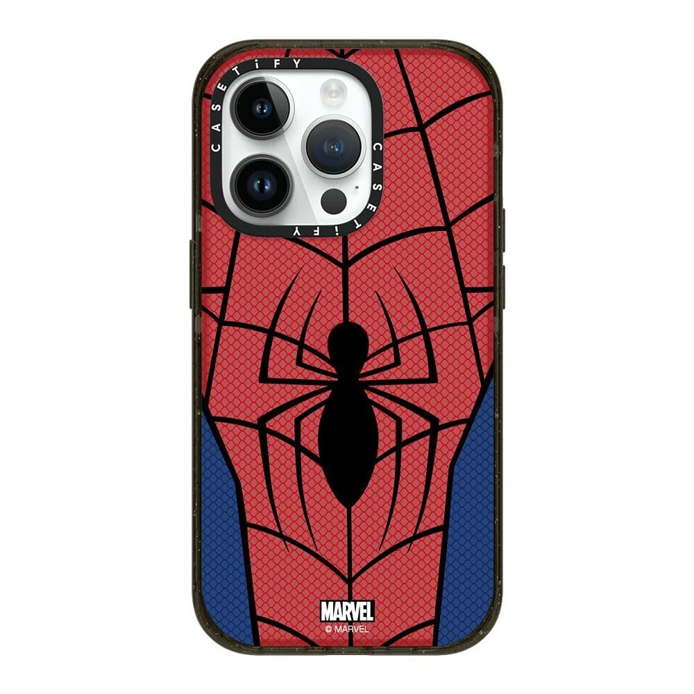 CASETiFY×スパイダーマンiPhone16ProMAXスマホケース 正規品 Amazon