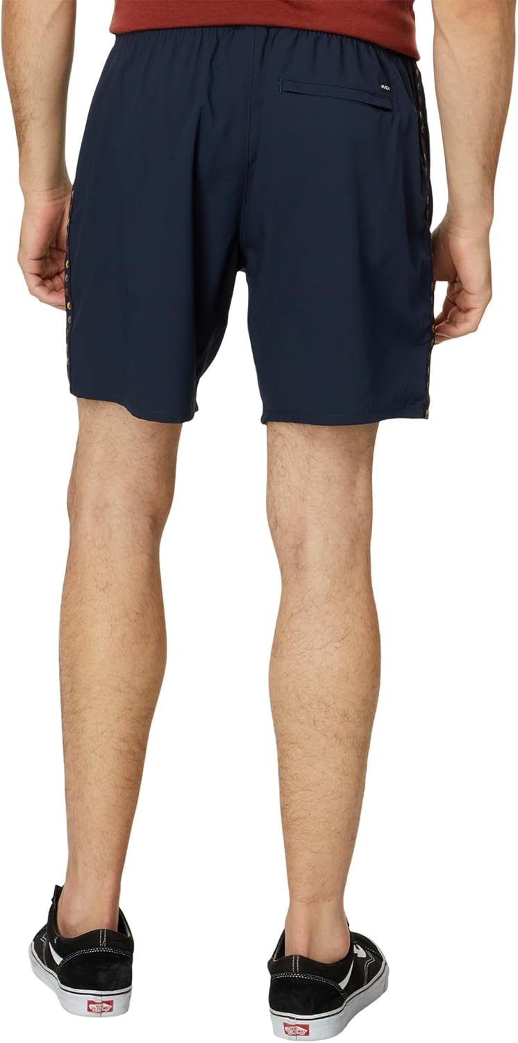 RVCA Men's Yogger V - Image 2