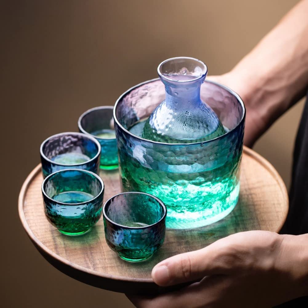 日本酒 6のデザインセット