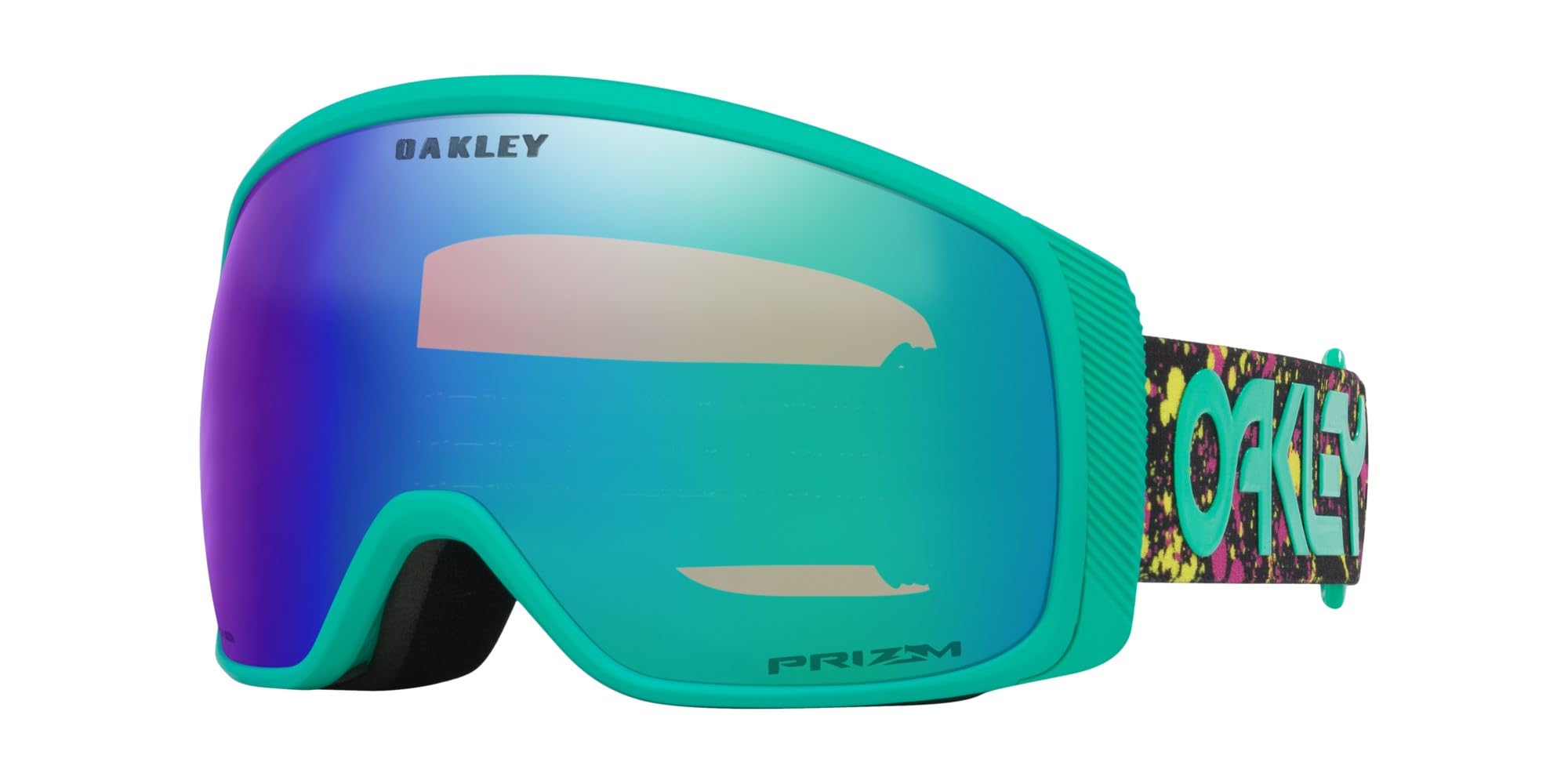 Masque de ski Oakley Flight Tracker M idéal pour le freeride - 8