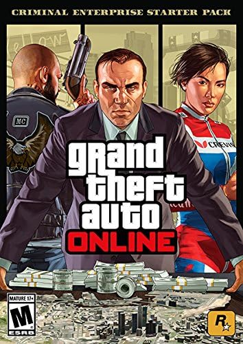 Amazon Co Jp 価格改定 Grand Theft Auto V 犯罪事業スターターパック オンラインコード版 ゲーム