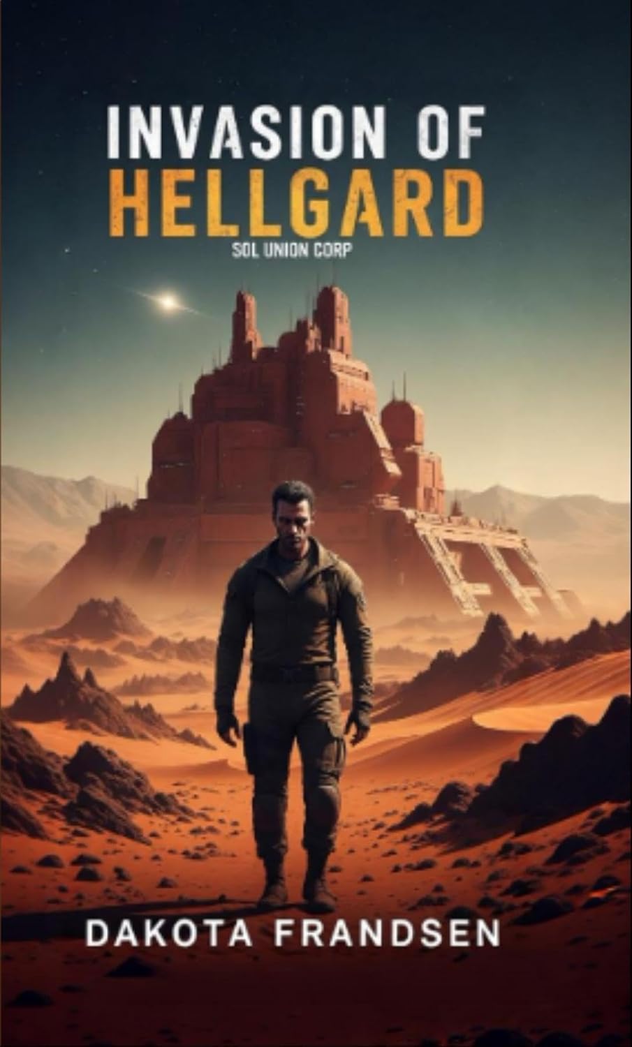 Invasion of Hellgard