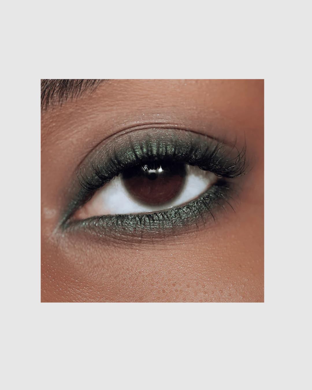 Victoria Beckham Satin Kajal Longwear Waterproof Eyeliner - Olive & Complimentary Face Sheet Masque