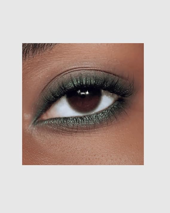 Victoria Beckham Satin Kajal Longwear Waterproof Eyeliner - Olive & Complimentary Face Sheet Masque