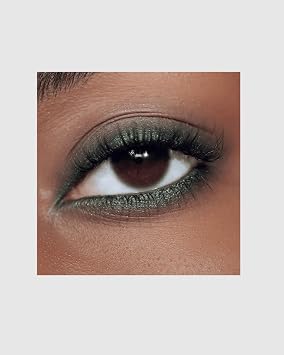 Victoria Beckham Satin Kajal Longwear Waterproof Eyeliner - Olive & Complimentary Face Sheet Masque