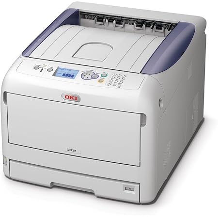 oki colour printer