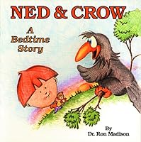 Ned & Crow: A Bedtime Story 1887206116 Book Cover