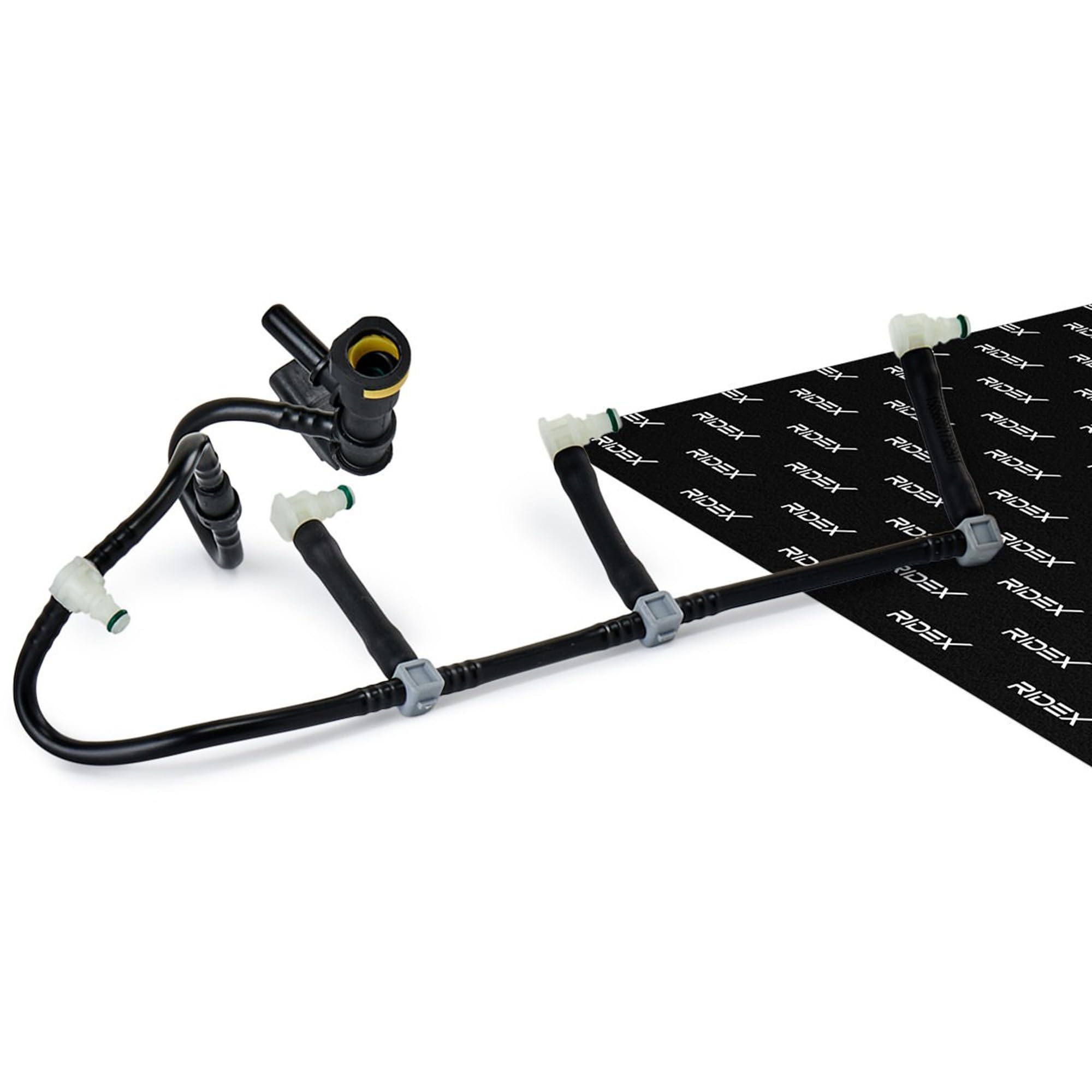 RIDEX 3937H0056 Tubo flexible combustible de fuga Compatible con RENAULT MEGANE III Grandtour KZ0/1