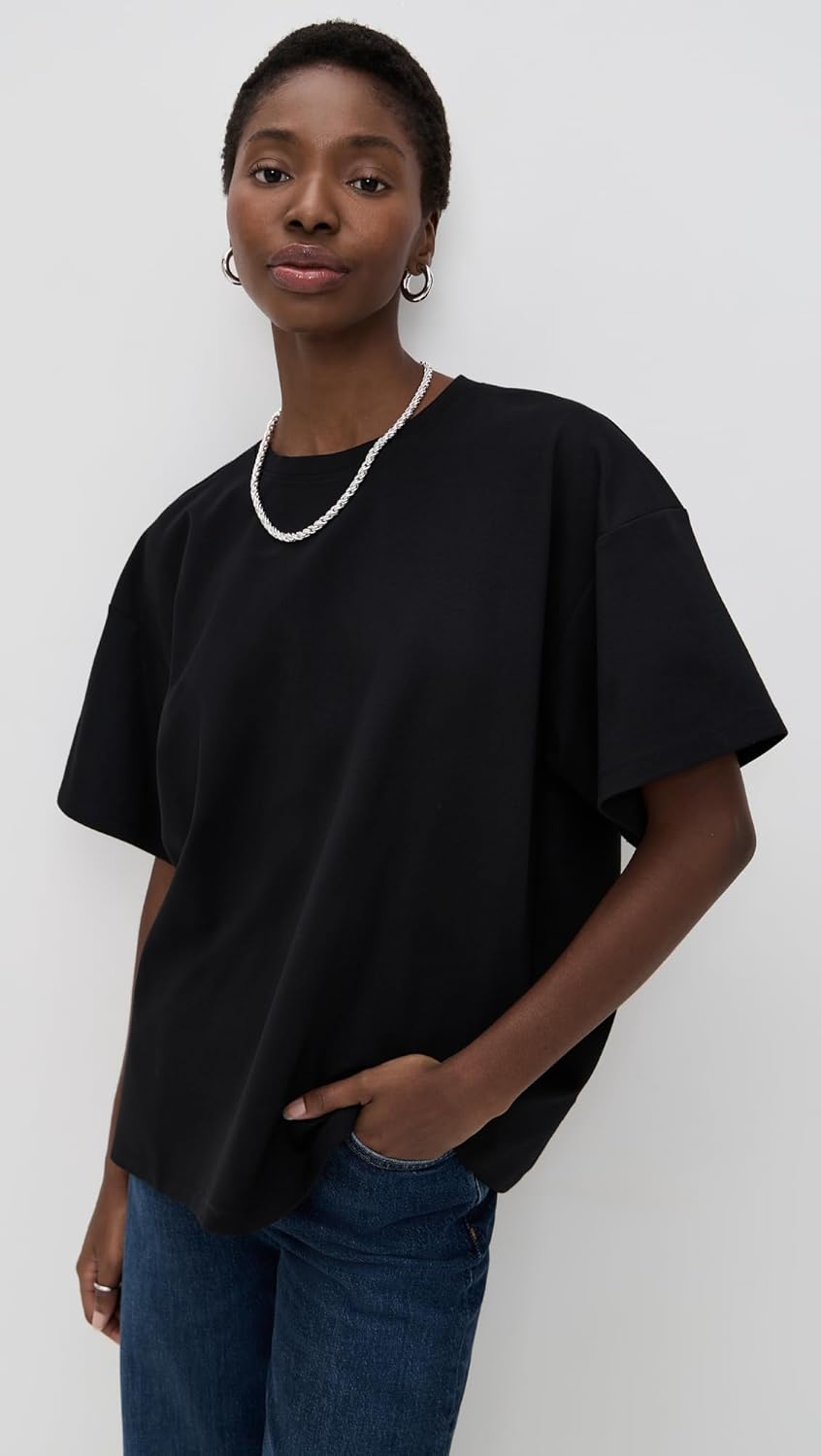 Ripley Rader Women's Ponte Knit Big Shirt - Image 2