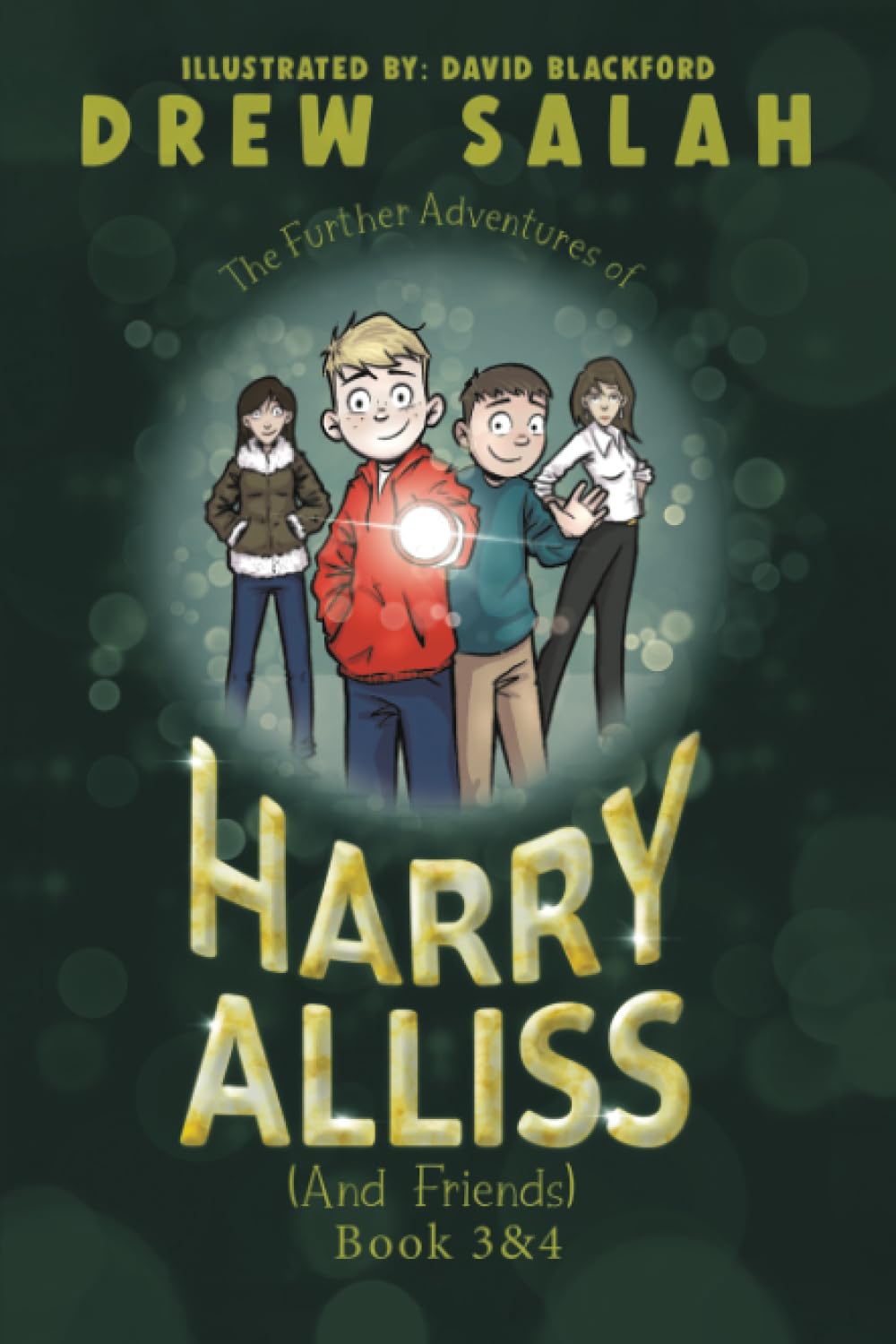 The Further Adventures of Harry Alliss and friends PAPERBACK 9781035828104