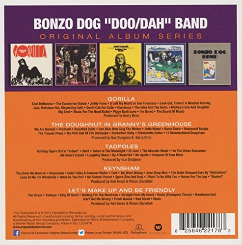 Original Album Series