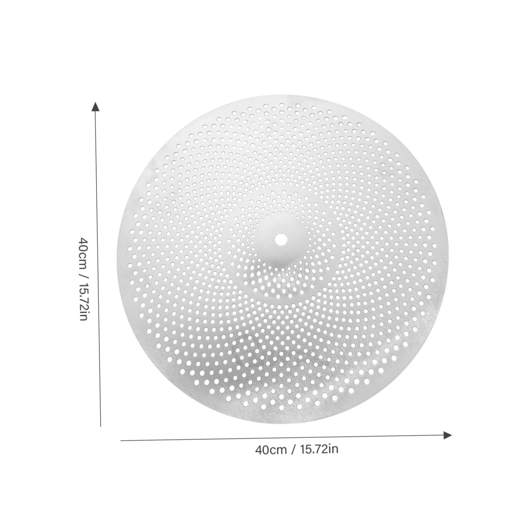 Abaodam Low Volume Cymbal Pack Durable Construction Quiet Drum Cymbals for Easy Setup Versatile Use for Drummers Practicing