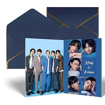 Ｋｉｎｇ＆Ｐｒｉｎｃｅ グッズ 61UEzzENiLL._UF350,350_QL50_.jpg